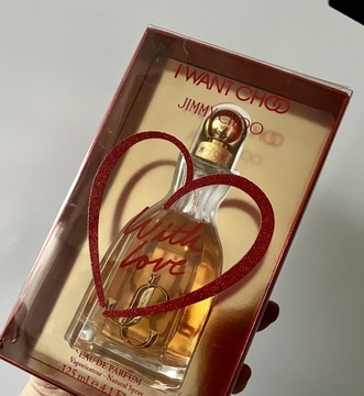 Jimmy Choo I Want Choo EDP 125ml