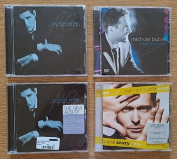 4 x CD : Michael Bublé  po 12 zł