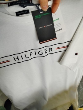 T-shirt Męski Tommy Hilfiger S-XL