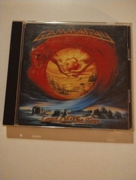 Gamma Ray - Land of the free Japan 