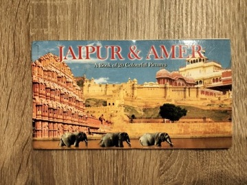 Booklet | Jaipur & Amer