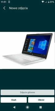 Laptop Hp Stream-ds006nw