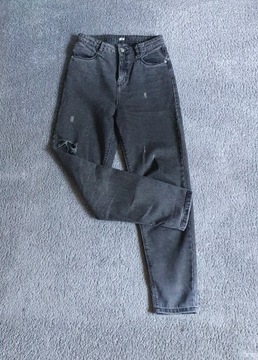 Spodnie jeansowe Cool Club, rozmiar 164cm (13 - 14 lat), dziewczęce.