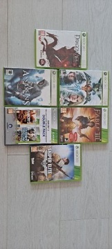 Gry xbox 360