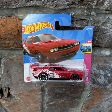 Hot Wheels Dodge Challenger