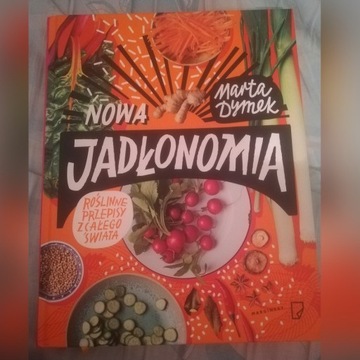 Nowa Jadłonomia Marta Dybek