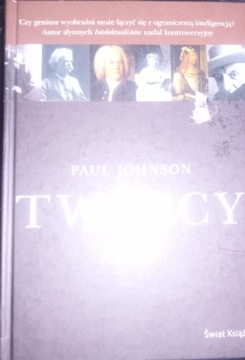 Twórcy Paul Johnson