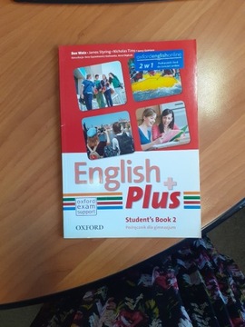 English Plus 2 Student's Book