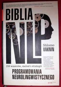 "Biblia NLP" Shlomo Vaknin