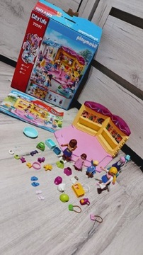 Playmobil 70592 City Life sklep z modą dziecięcą 