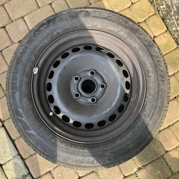 Koła letnie Opony letnie Audi VW 5x112