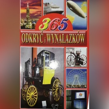 365 odkryć i wynalazków