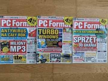 PC format - magazyn 