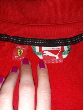 Bluza PUMA FERRARI