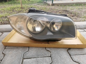 Lampa prawa bmw e87