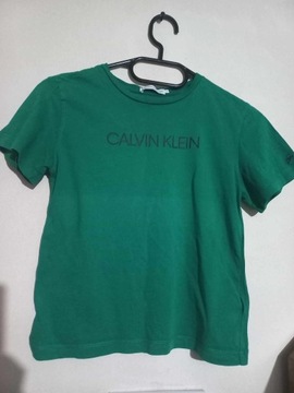 Koszulka dziecięca Calvin Klein