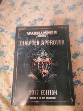 Chapter approved 2017