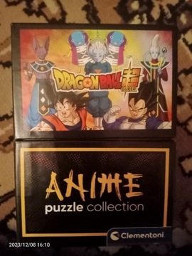 Puzzle Anime Dragon Ball 500