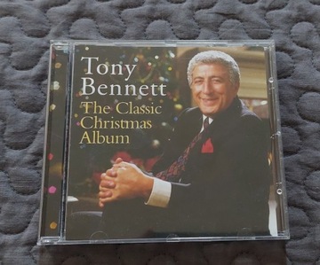 Tony Bennett "The Classic Christmas Album" CD
