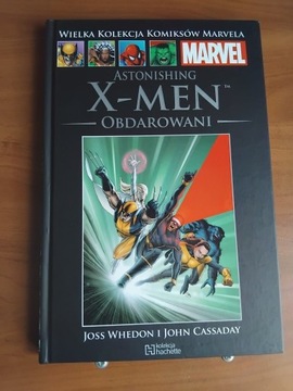 WKKM - tom 2 - X-Men: Obdarowani