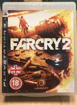 FARCRY 2     PS3