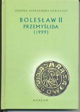 Sobiesiak - Bolesław II Przemyślida (999)
