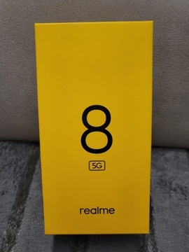 Realme 8 5G 64GB