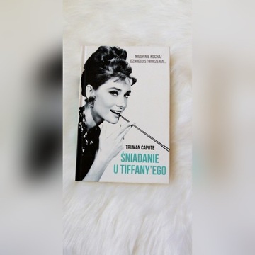 "Śniadanie u Tiffany'ego" Truman Capote