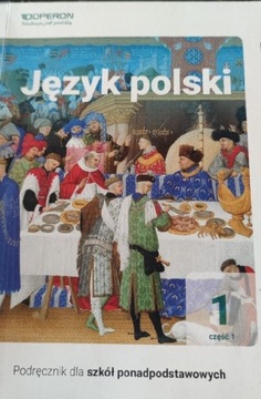 Język Polski Operon 1 część 1