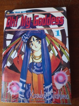 Oh! My Goddess (Aa! Megami-sama) 1
