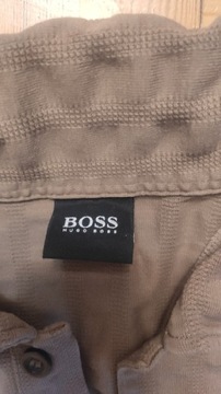 Koszulka polo Hugo Boss M