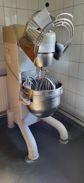 Mikser Planetarny 60L, Włoski Producent,