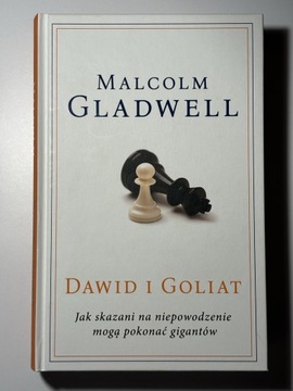 Dawid i Goliat Malcolm Gladwell