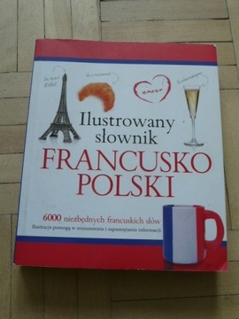 Słownik Francuzko - Polski.