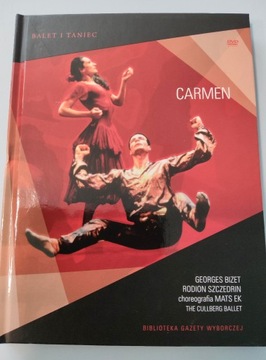 CARMEN (DVD) GEORGES BIZET