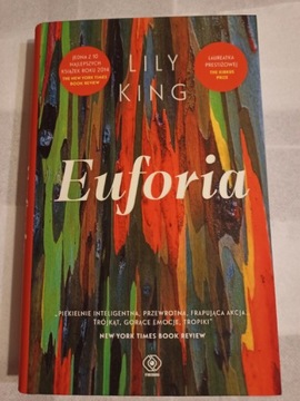 Lily King Euforia