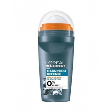 L’Oréal Men Expert Magnesium Defense ROLL-ON,50 ml