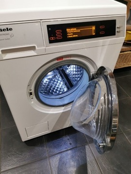 Pralka Miele W 5000 WPS Supertronic + AWD 10