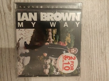 CD Ian brown my way 