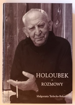 "Holoubek - rozmowy", M. Terlecka-Reksnis