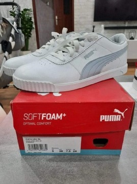 Buty Puma Carina Slim SL rozmiar 38