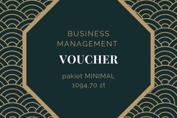 BusinessManagement.pl Voucher Minimal 