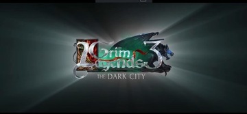 Grim Legends 3: The Dark City klucz steam