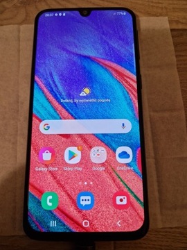 Samsung Galaxy A40