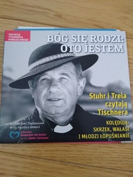 Bóg się rodzi: oto jestem 