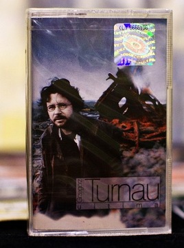 Grzegorz Turnau - Ultima, kaseta, folia