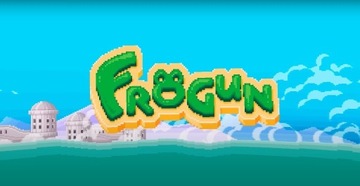 Frogun klucz steam