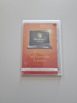 Windows 7 Ultimate x64