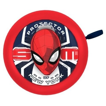 Dzwonek rowerowy MARVEL Spider-Man