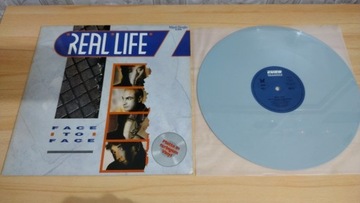 Real Life - Face to Face (1985)